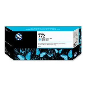 CN632A | Hp 772 Light Cyan Ink Cartridge - 300ml for Z5200