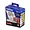 DK2113 | Brother Cont Film Label Blk Clear