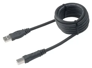 F3U133B06 | Belkin PRO SERIES - USB CABLE - 4 PIN USB TYPE