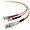 F2F202L0-05M | Belkin 16FT LC to ST Male Fiber Optic Cable