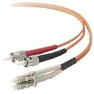 F2F202L0-05M | Belkin 16FT LC to ST Male Fiber Optic Cable