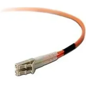 F2F402LL-01M | Belkin MULTIMODE LC DUPLEX FIBER OPTIC