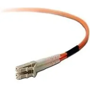 F2F402LL-10M | Belkin FIBER OPTIC CABLE; MULTIMODE LC