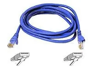 A3L980-02-S | Belkin Cat6 UTP RJ-45 Male to Male Ethernet