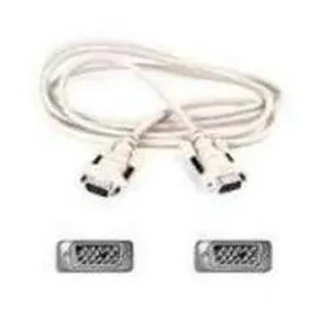 F2N028B10 | Belkin VGA CABLE - 15 PIN HD D-SUB (HD-15)
