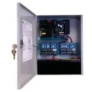 AL1024ULXPD16 | Altronix 24V DC 16 Output Power Supply and