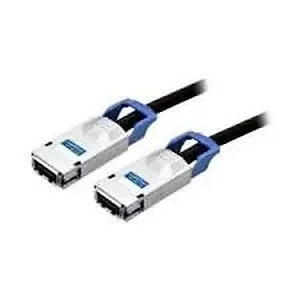 CAB-CX4-0300 | Brocade 3M CX4 Stackable Cab IronStack