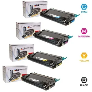 C734A4MG | Lexmark C73X MAGENTA RETURN PROGRAM PRINT CARTRI