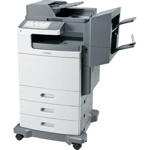 47BT041 | Lexmark X792DTPE Color Laser Printer - 50 PPM,