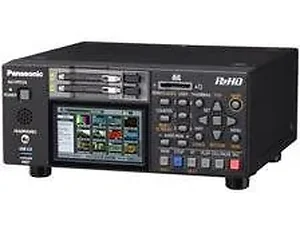 AGHPD24PJ | Panasonic PORTABLE P2 DECK FOR 2D & 3D