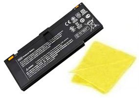 Battery HP-ENVY14 Battery For Hp Envy 14, Rm08, 592910-541, 593548-001