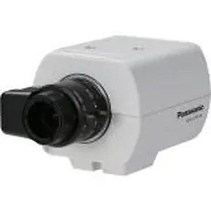WVCP314 | Panasonic IP DAY/NIGHT ANALOG BOX CAMERA WITH FOCU