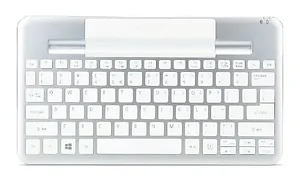 NP.KBD11.012 | Acer Bluetooth Keyboard for W3-810