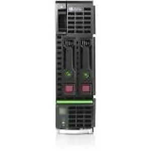 741447-S01 | Hp BL460c Gen8 Server with E52640V2 and 48GB