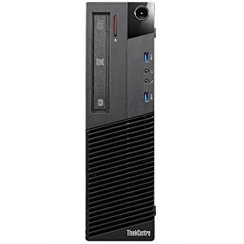 Lenovo 10A9002CUS Thinkcentre M93p Sff I53.4 4c 4gb 500gb Sshd Dvdr W7