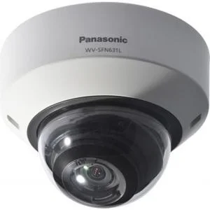 WV-SFN631L | Panasonic Indoor Dome Camera 1080p 60fps