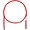UTPCH14RDY | Panduit TX5e Cat 5e Red Patch Cable - 14 ft