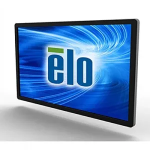 Elo E000736 42in Lcd Intellitouch 4201l Vga Hdmi Usb Clear Gray