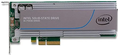 Intel SSDPEDME016T401 1.6tb P3600 Series Ssd Pcie 3.0 Aic 20nm Mlc Gen