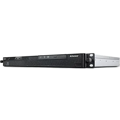 Lenovo 70F90008UX System  Thinkserver Rs140 E3-1225 4g 1u 2x3.5sas Sat