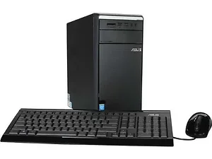 M11AD-001O | Asus M11AD Desktop, i7, 8GB RAM, 2TB HDD, Win7