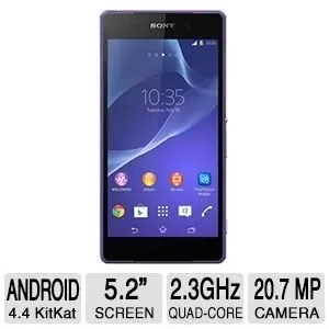 1281-9162 | Sony Xperia Z2 HSPA Plus - 5.2