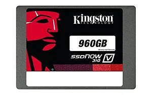 SV310S37A/960G | Kingston 960GB SSDNOW V310 SATA III 2.5