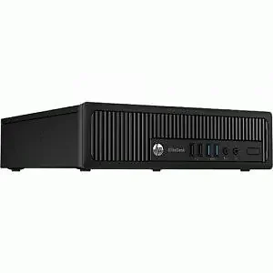 J9S52UA#ABA | Hp 800ED USDT Desktop - Intel i5, 4GB RAM,