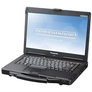 CF-532JCZACM | Panasonic TOUGHBOOK CF-53 Laptop - Intel i5,