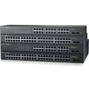 Zyxel GS1900-48HP 48-Port GbE PoE+ Managed Rackmount Switch