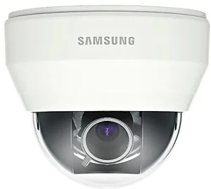 SCD5080 | Samsung 1.3MP Analog Dome Camera with 1000TVL