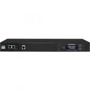 Cyberpower PDU20SWHVT10ATNET Switch Ats Pdu 20a L6