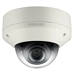 Samsung Hanwha WiseNet III Vandal Dome Camera with Two-Way
