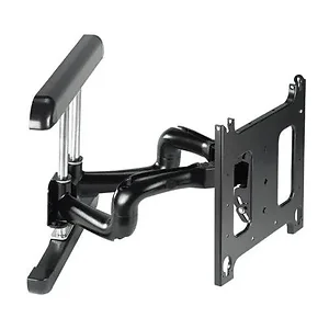 PNR2000B | Chief PNR Dual Swing Arm Wall Mount - Steel