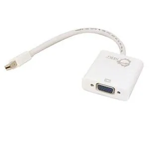 Siig CB-DP0R11-S1 Accessory Cb-dp0r11-s1 Mini Displayport To Vga Adapt