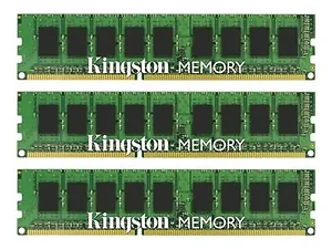 KVR16LE11K3/24I | Kingston 24GB DDR3L 1600MHz ECC RAM