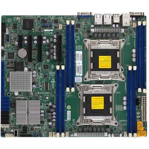 Supermicro MBD-X9DRL-EF-B Mbd-x9drl-ef-b