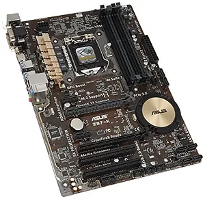 Z97-K/CSM | Asus Z97 ATX LGA1150 Motherboard with CFX