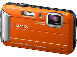 TS25D | Panasonic Orange Time Lapse Capture Camera with