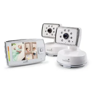 28980 | Summer Infant Dual View Digital Color Video Monitor