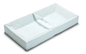 92040Z | Summer Infant Contoured Changing Pad with 4-Point