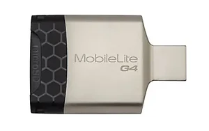 FCR-MLG4 | Kingston MobileLite G4 USB 3.0 Multi-Card Reader