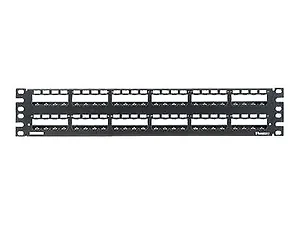 CP48WSBLY | Panduit MINI-COM Shielded Modular Patch Panel