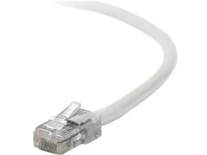 A3L791-06IN-WHT | Belkin 6ft Cat5e UTP Ethernet Cable, RJ45