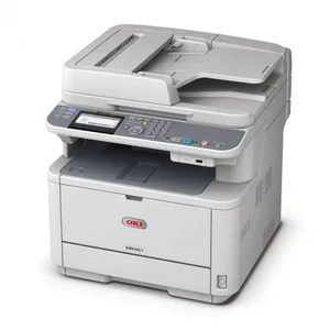 62438602 | Okidata MB461 Mono Printer - Compact and
