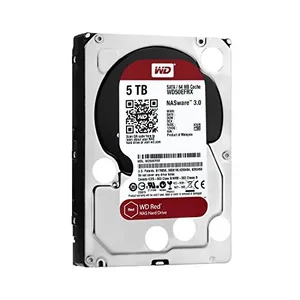 WD50EFRX | Western Digital 5TB SATA Hard Drive with