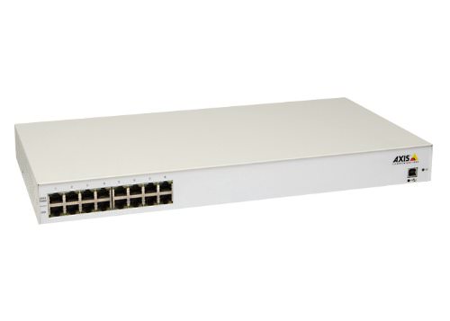 Axis 5012-004 Axis Power Over Lan Midspan