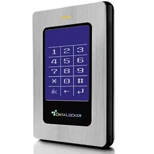 DL1500V3 | Data Locker 1.5TB DL3 USB 3.0 AES Encrypted Hard