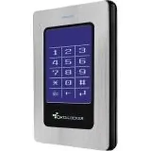 DL1500V32F | Data Locker 1.5TB USB 3.0 Encrypted Hard Drive