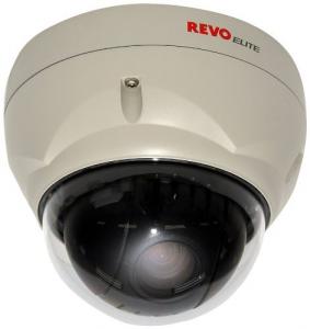 Revo REVDPTZ22-3 Revo Elite 700 Tvl Vandal Dome  22x Ptz